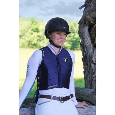 best equestrian protective vests
