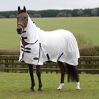 best fly sheets for horses WeatherBeeta Essential Mesh Combo Neck