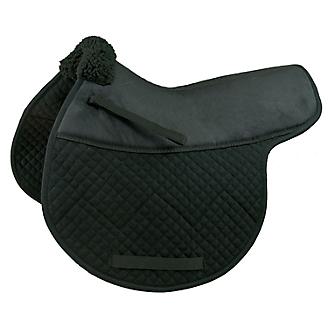 best non slip saddle pads maxtra black
