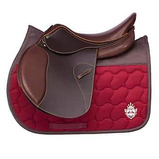 most affordable non slip saddle pad