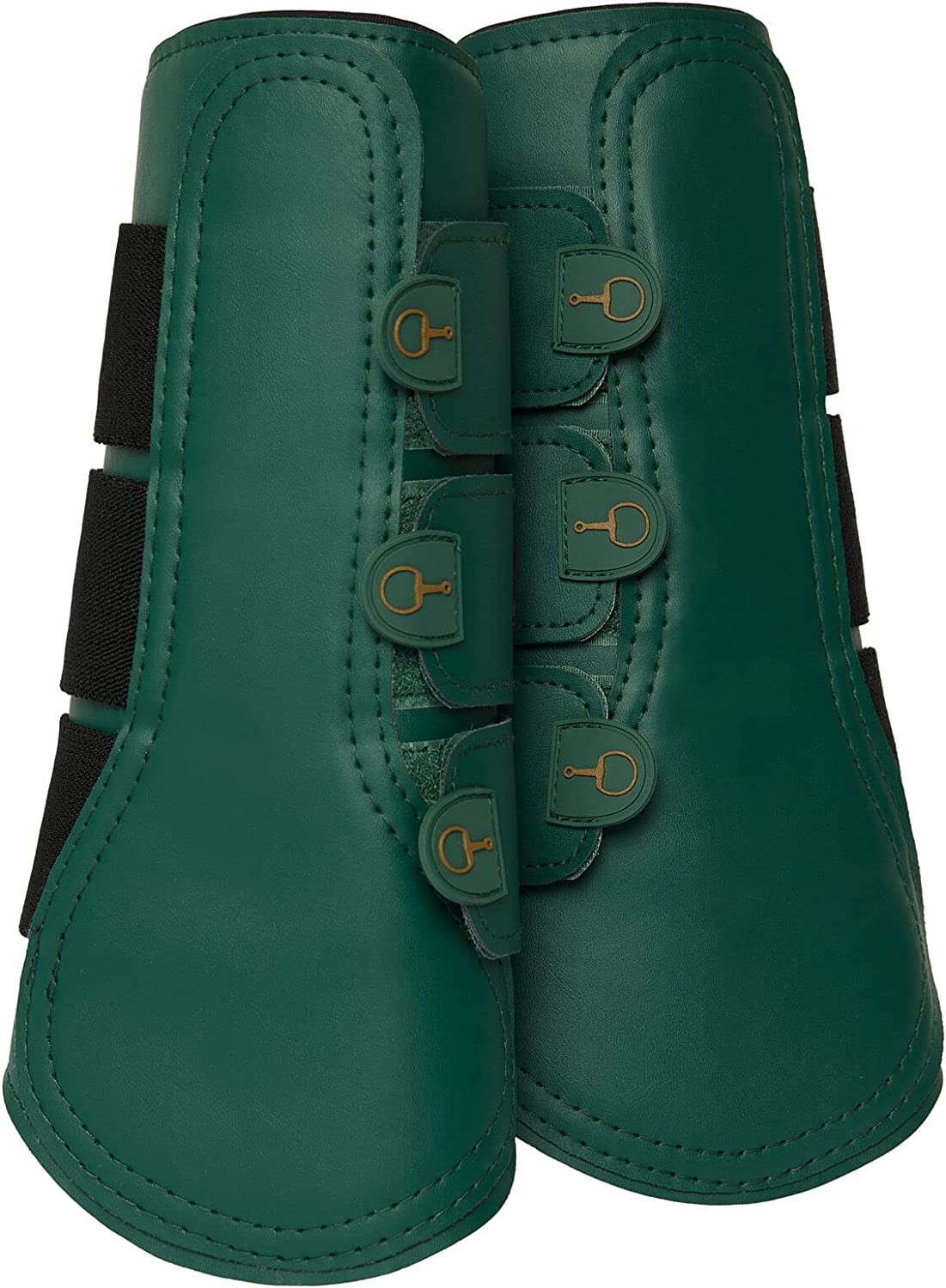 8 Best Brushing Boots for Horses Equestrian Boots and Bridles