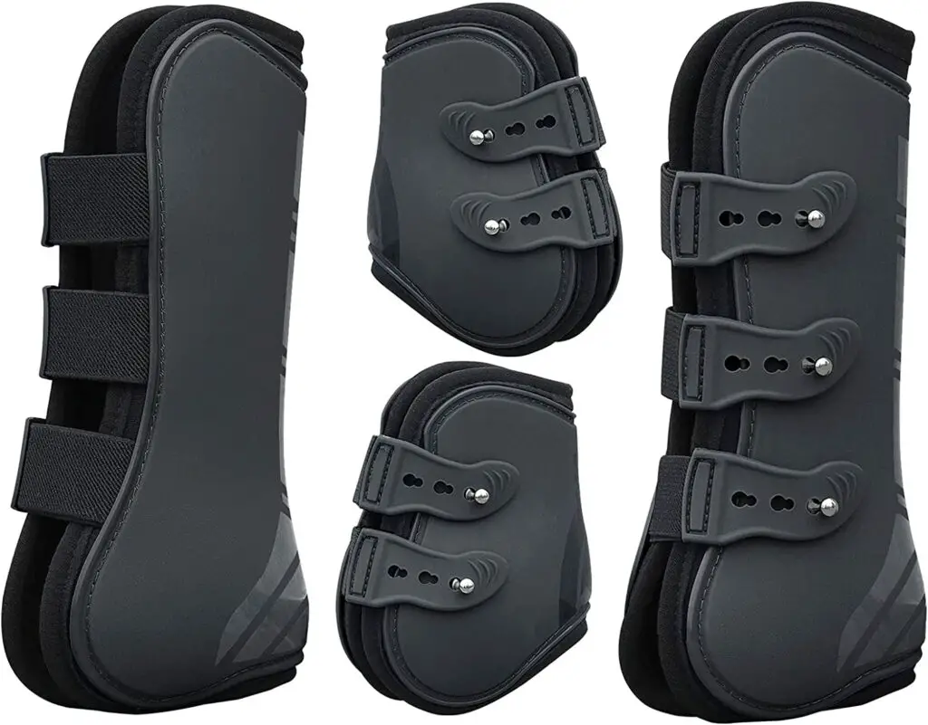 best horse jumping boots from caremaster