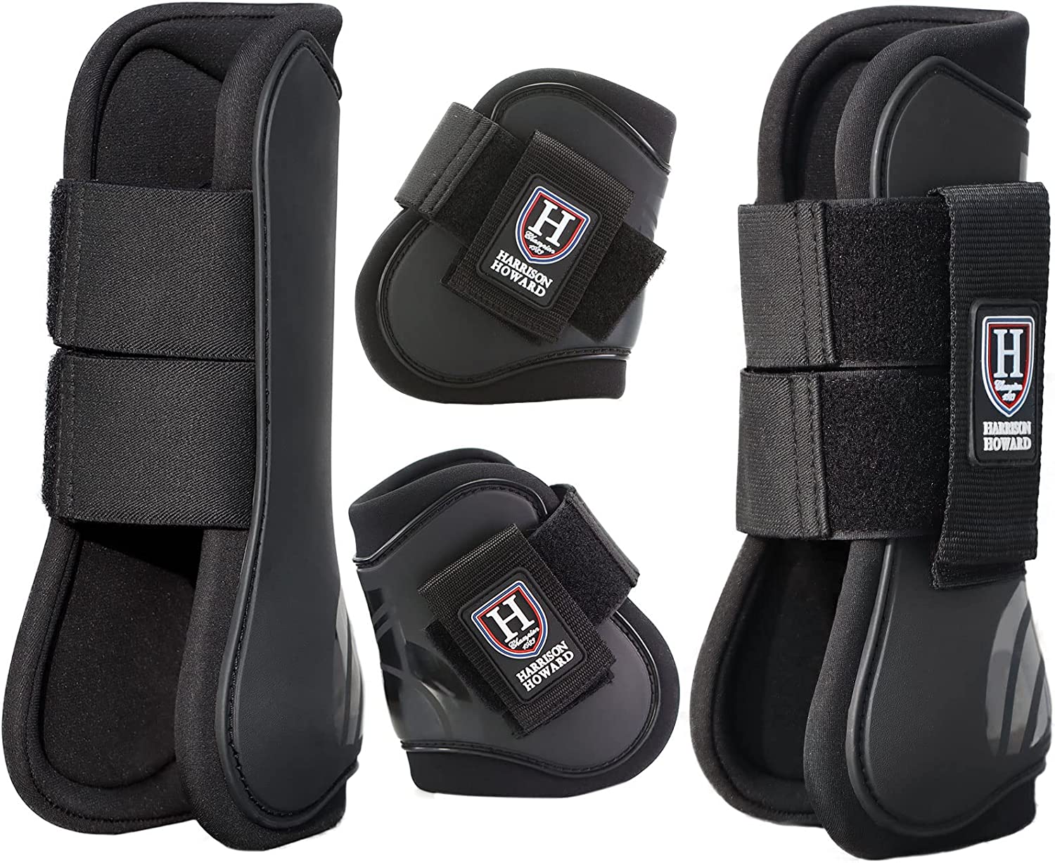 best horse tendon boots from harrison howard