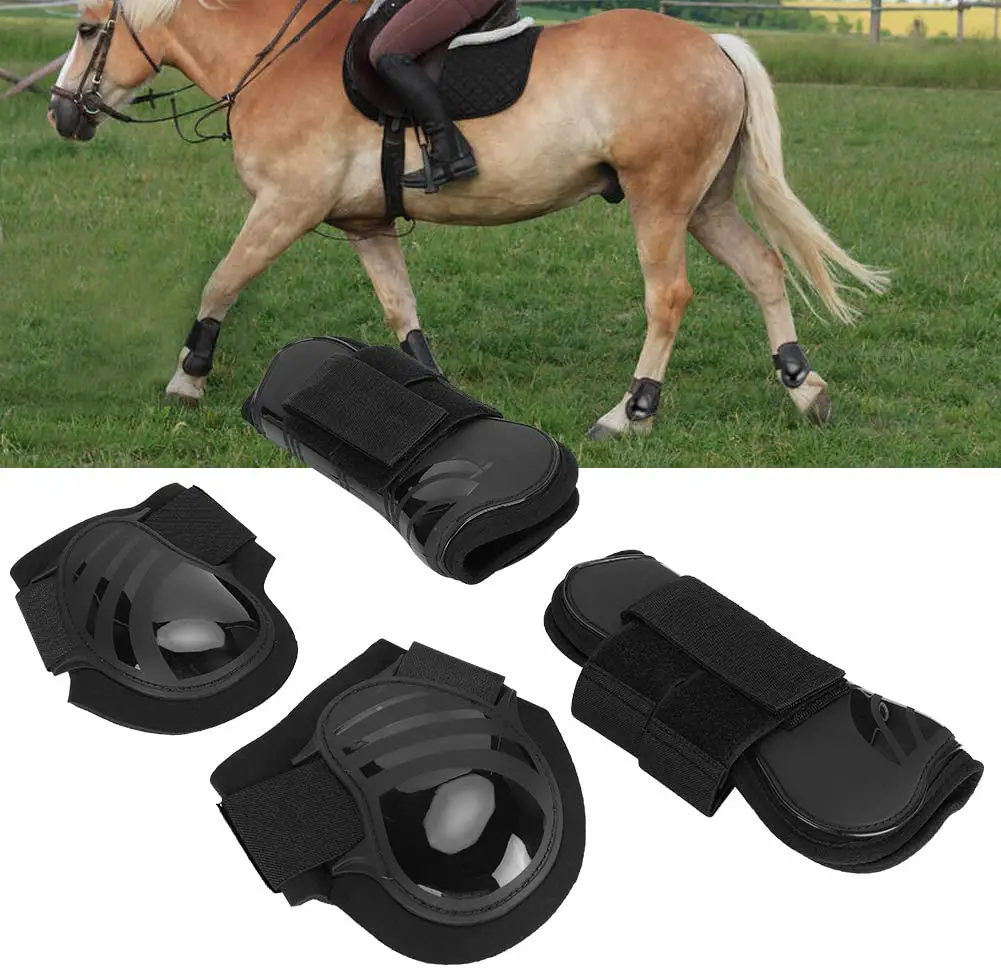 best jumping boots for horses from Zerodis