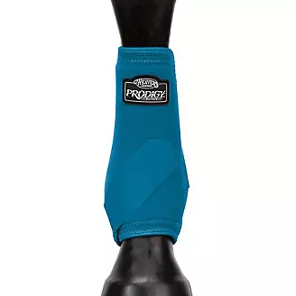 best jumping boots for horses from weaver prodigy