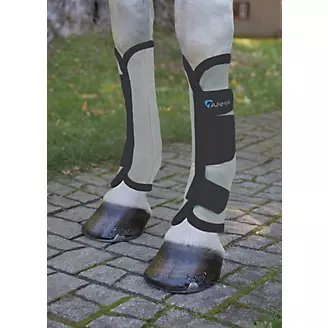 best lightweight turnout boots for horses from shires