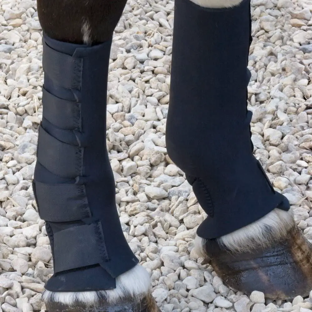 best turnout boots for horses from shires
