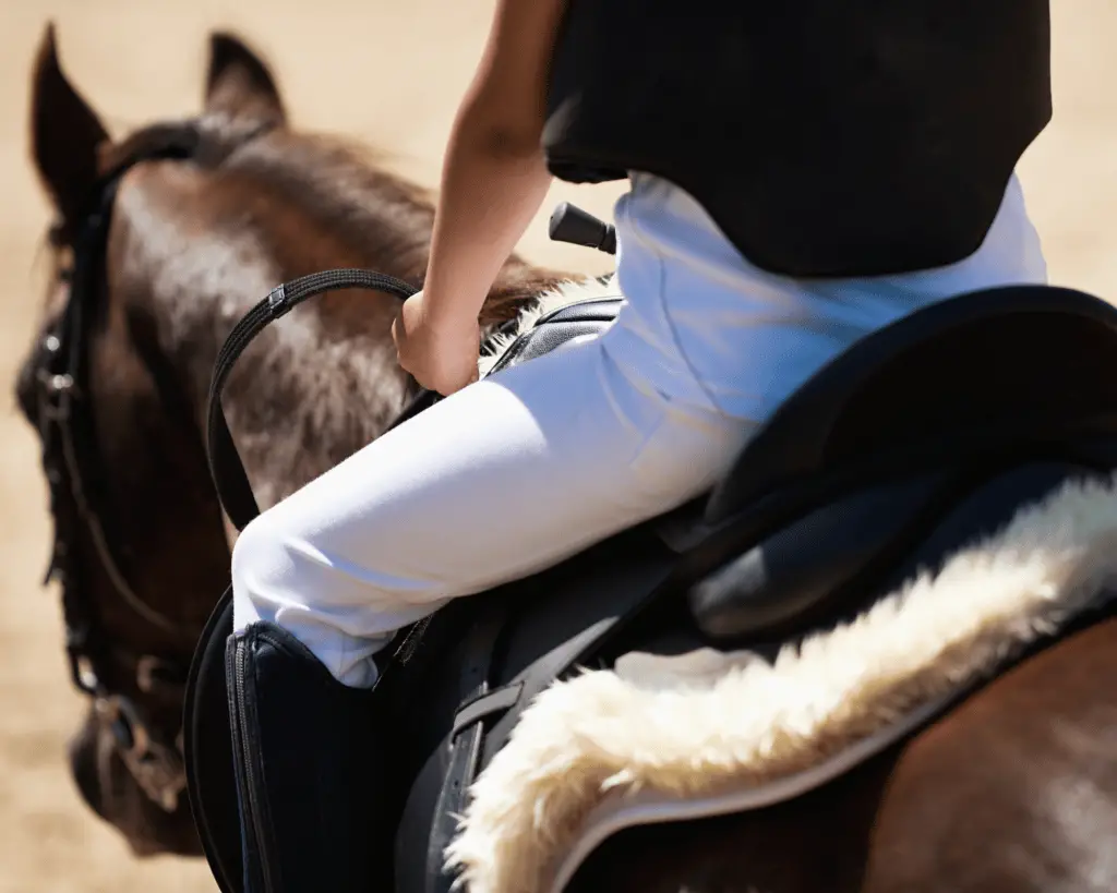 can you ride a horse with ringbone on equestrianbootsandbridles.com