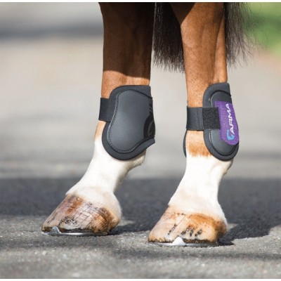 fetlock boots for horses from shires