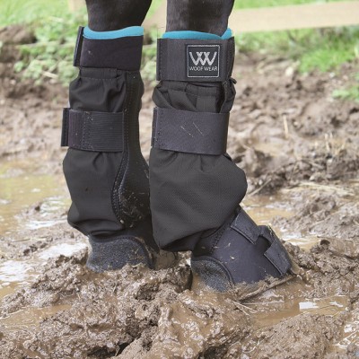 turnout boots for horses woof wear mud fever