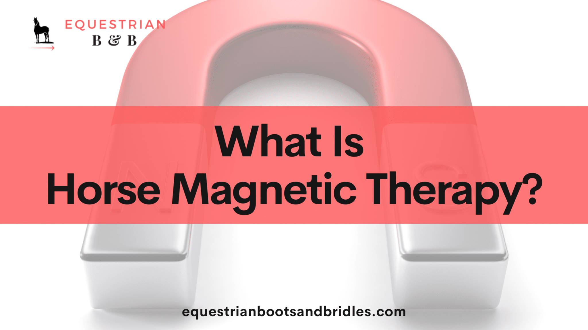 What is horse magnetic therapy on equestrianbootsandbridles.com